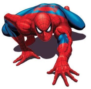 los secretos del hombre araña. 
