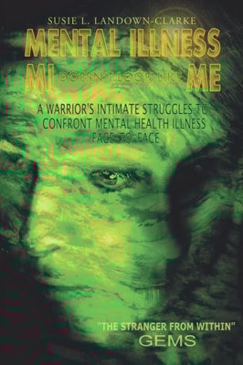 Mental Illness Mi Doesn't Look Like Me