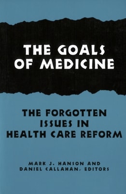 Goals of Medicine