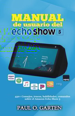Manual de usuario del Echo Show 5