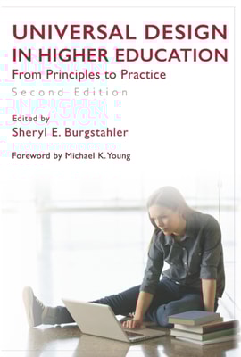 Universal Design in Higher Education, Second Edition