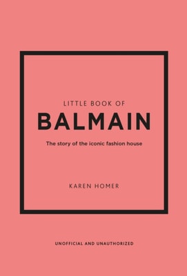 Little Book of Balmain
