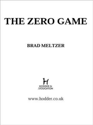 The Zero Game