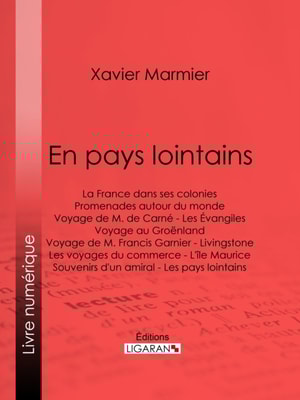 En pays lointains