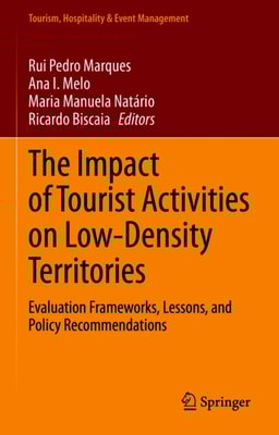 Impact of Tourist Activities on Low-Density Territories