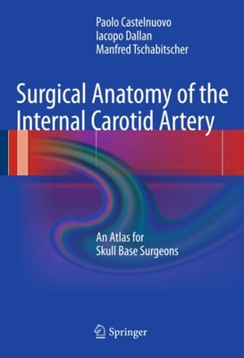 Surgical Anatomy of the Internal Carotid Artery