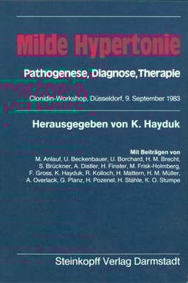 Milde Hypertonie
