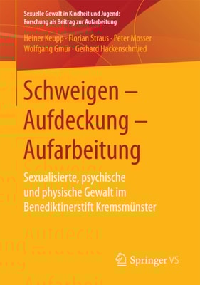 Schweigen – Aufdeckung – Aufarbeitung