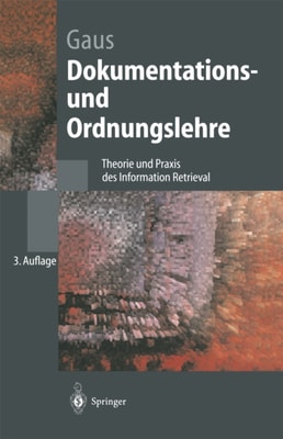 Dokumentations- und Ordnungslehre