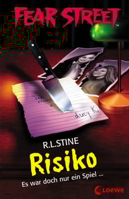 Fear Street 45 - Risiko