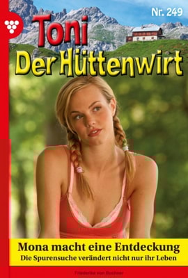 Mona macht eine Entdeckung