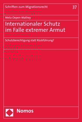 Internationaler Schutz im Falle extremer Armut