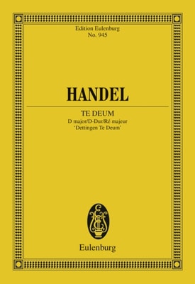 Te Deum D major