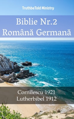 Biblie Nr.2 Română Germană