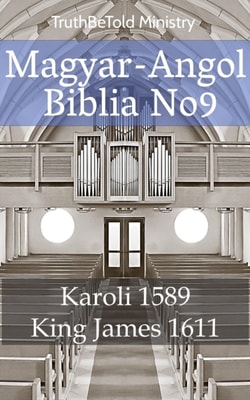 Magyar-Angol Biblia No9