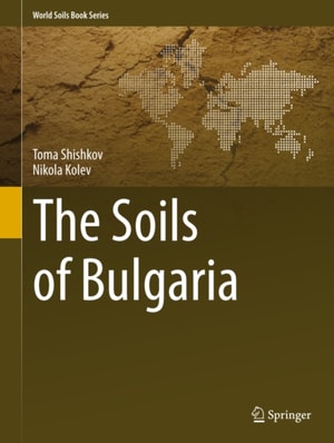Soils of Bulgaria