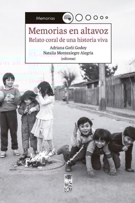 Memorias en altavoz