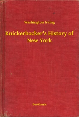 Knickerbocker's History of New York