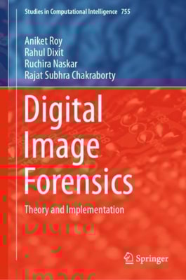 Digital Image Forensics