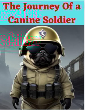 Journey Of A  Canine Soldier