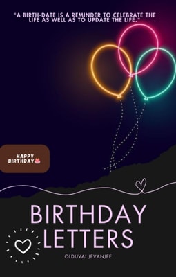 Birthday Letters: Echoes of Time