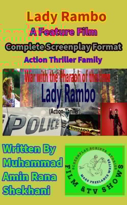 Lady Rambo.  (Action/Thriller/Family.