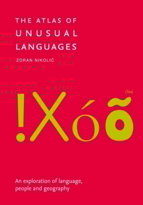 Atlas of Unusual Languages