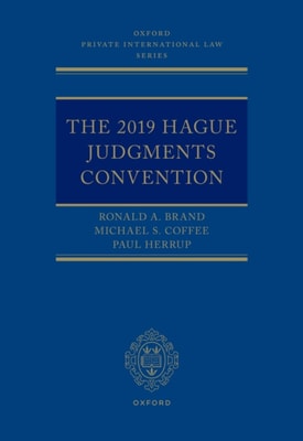 2019 Hague Judgments Convention