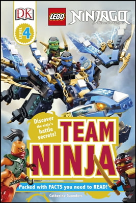 LEGO® Ninjago Team Ninja