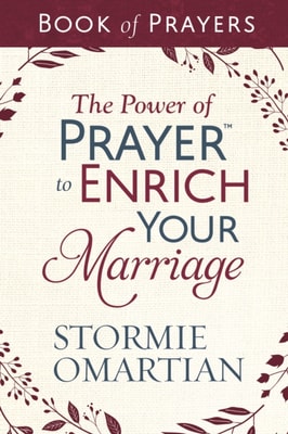 Power of Prayer(TM) to Enrich Your Marriage Book of Prayers