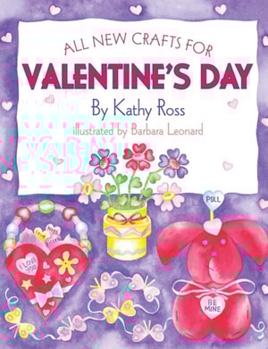 All New Crafts for Valentine's Day