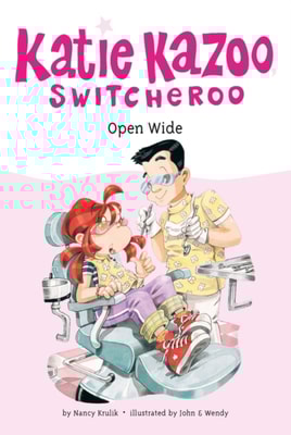 Open Wide #23