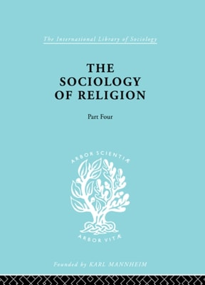 Sociology of Religion Part 4