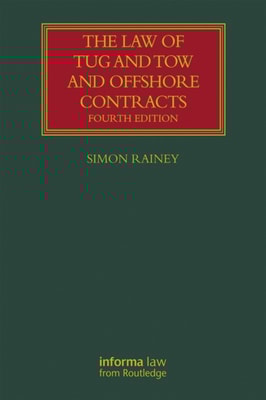 Law of Tug and Tow and Offshore Contracts