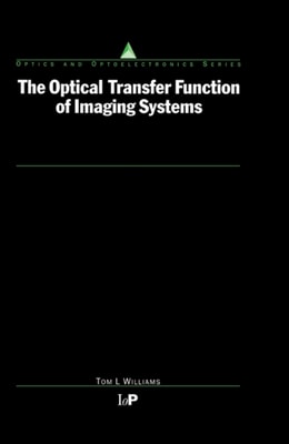 Optical Transfer Function of Imaging Systems