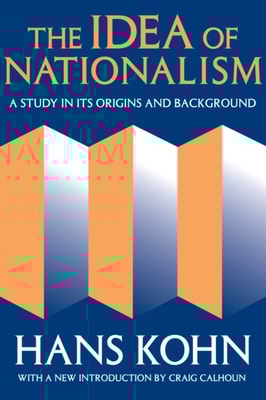 Idea of Nationalism