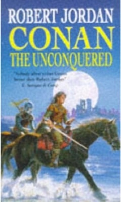 Conan The Unconquered
