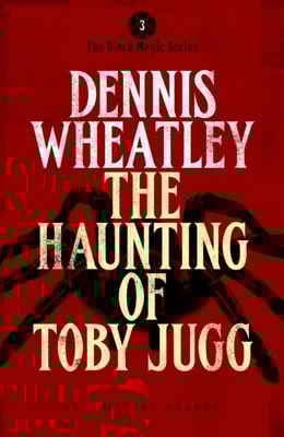 Haunting of Toby Jugg