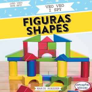 Veo veo figuras / I Spy Shapes