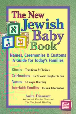 New Jewish Baby Book (2nd Edition)