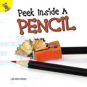 Peek Inside a Pencil