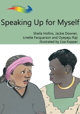 Speaking Up for Myself