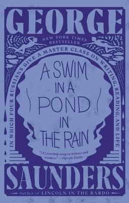 Swim in a Pond in the Rain