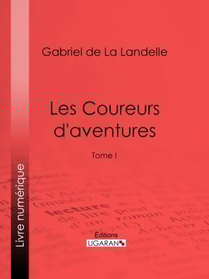 Les Coureurs d'aventures