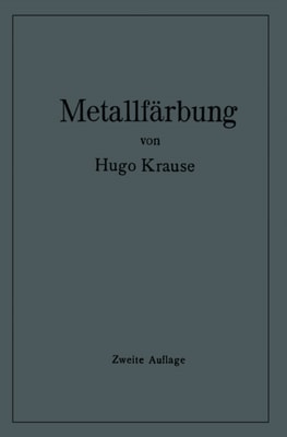 Metallfärbung