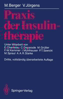 Praxis der Insulintherapie