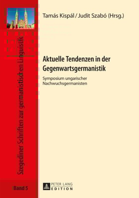 Aktuelle Tendenzen in der Gegenwartsgermanistik