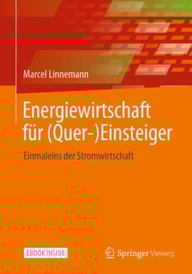 Energiewirtschaft für (Quer-)Einsteiger