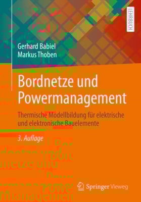 Bordnetze und Powermanagement