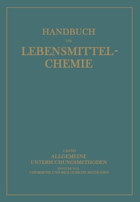 Allgemeine Untersuchungsmethoden